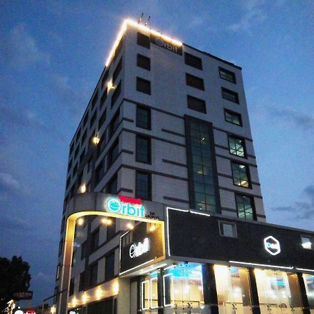Hotel Orbit Chandigarh Exterior photo